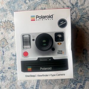 Polaroid Originals OneStep2 Viewfinder i-Type Camera - Black